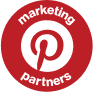 pinterest partner logo